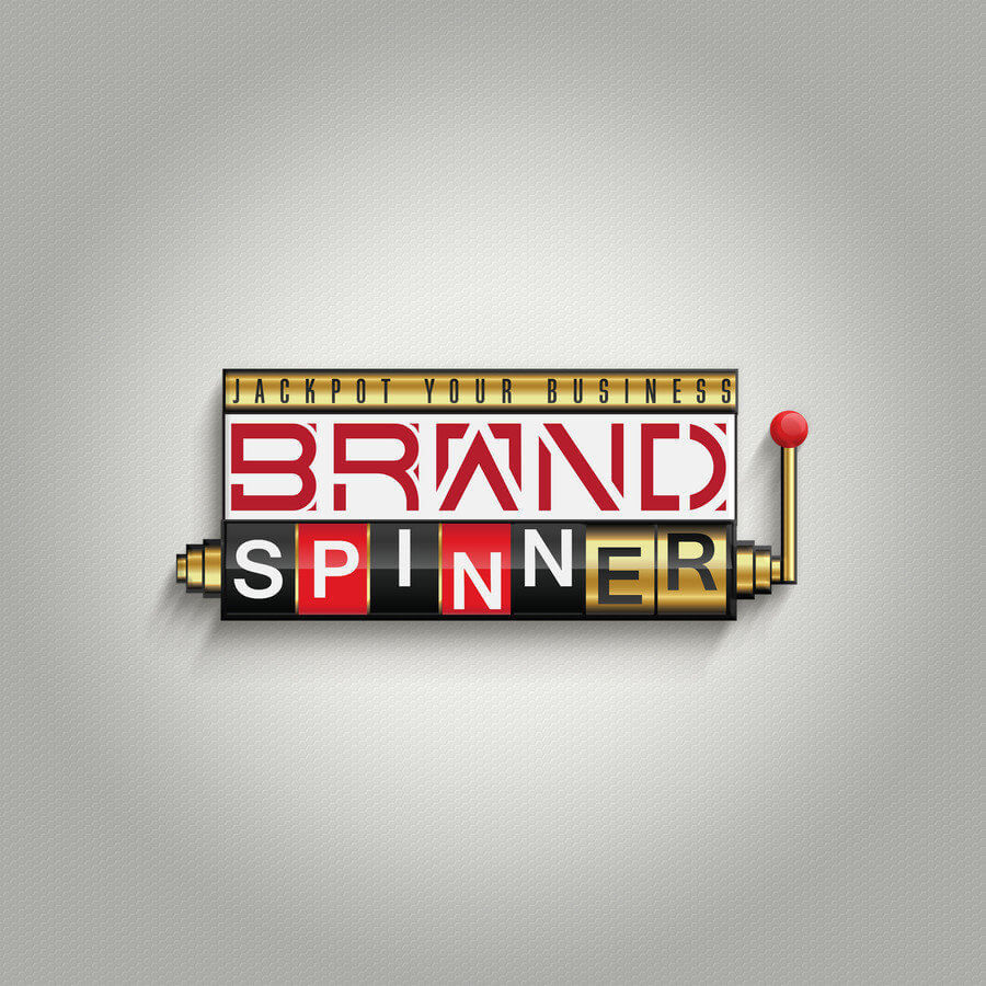Brand Spinner - Logo design
