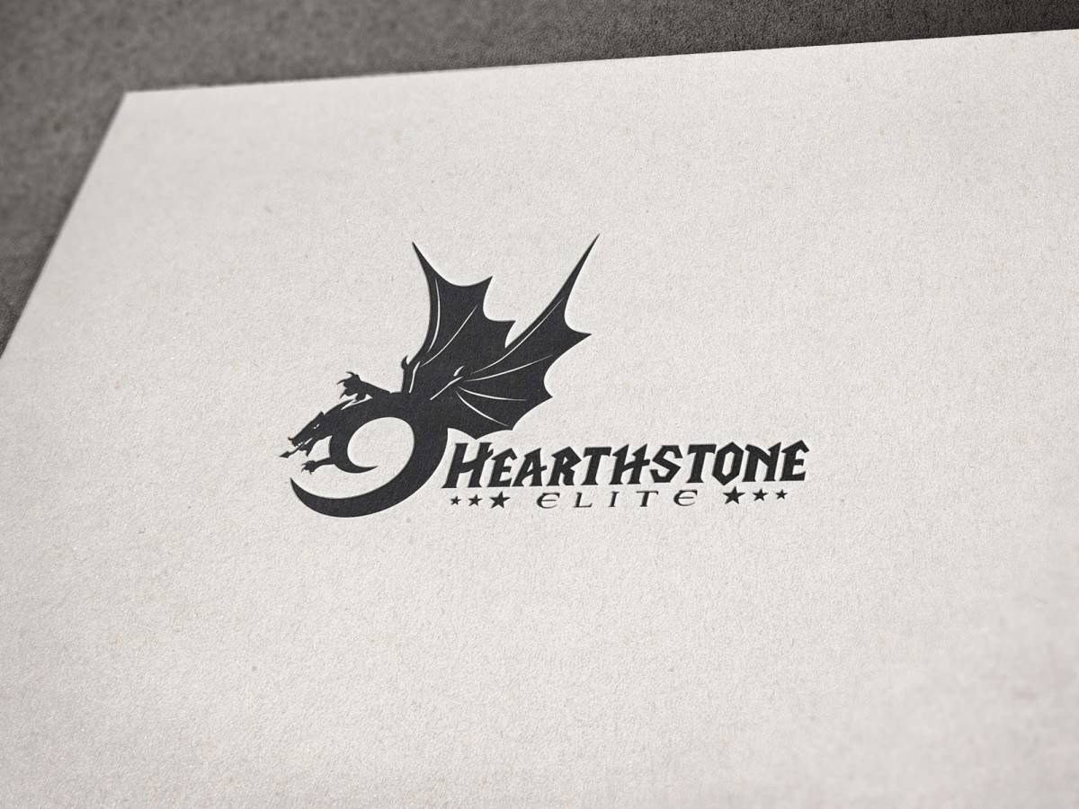 HeartStone - Logo Design