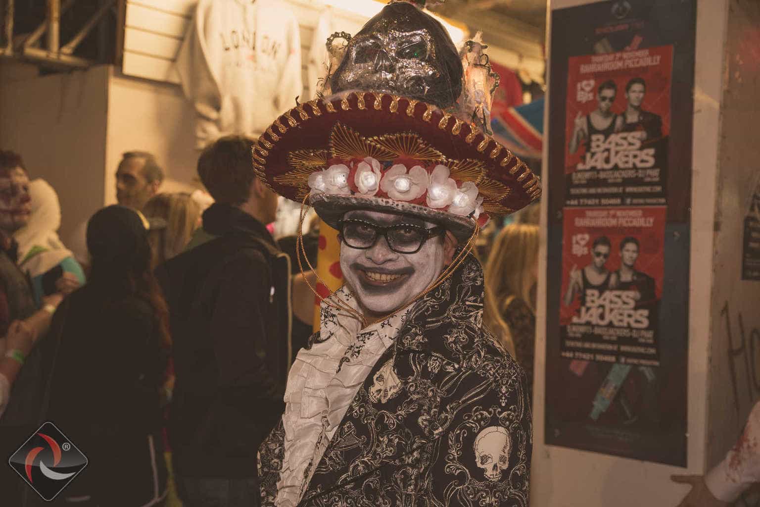 London Pirate - Halloween Costume 2017